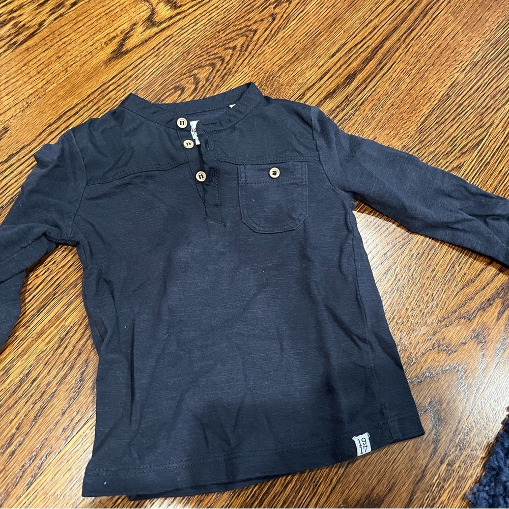 Sovereign Code Henley